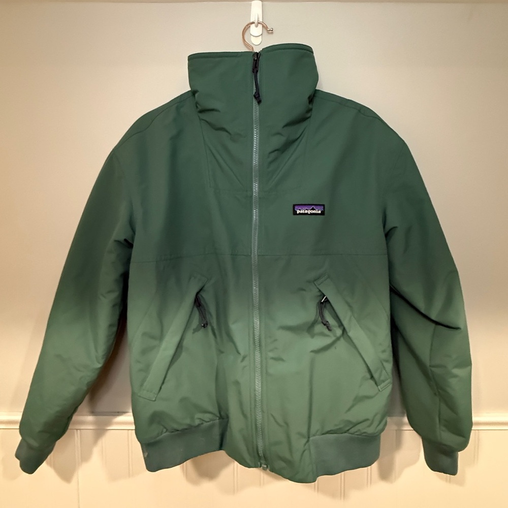 Patagonia Green Jacket - Picture 3 of 7